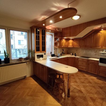 Classic Apartament Metro Kabaty Варшава Екстериор снимка