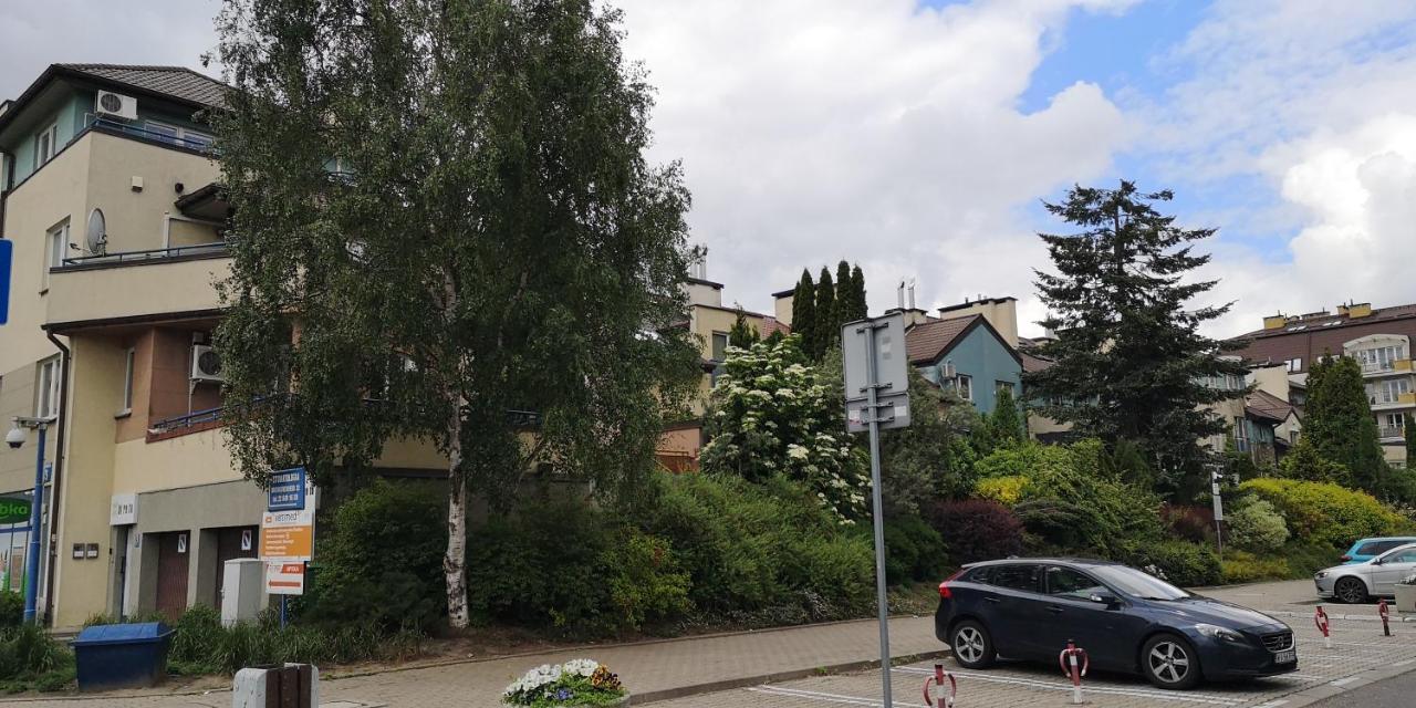 Classic Apartament Metro Kabaty Варшава Екстериор снимка