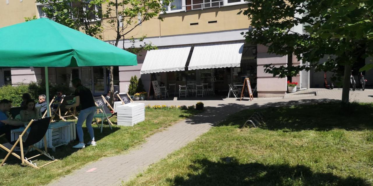 Classic Apartament Metro Kabaty Варшава Екстериор снимка