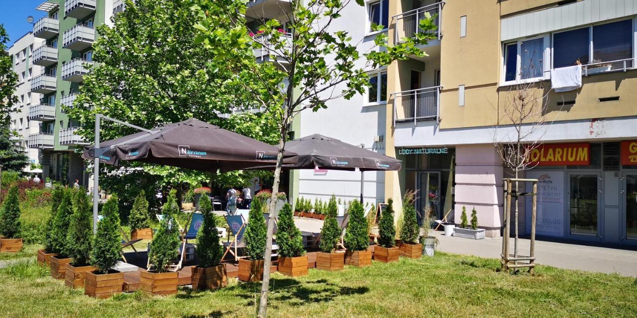 Classic Apartament Metro Kabaty Варшава Екстериор снимка